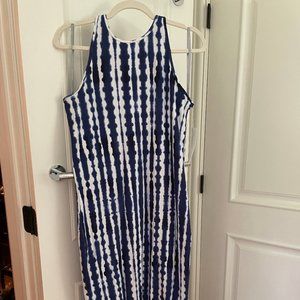 Athleta Tidal Midi Dress - Size M - New with Tags!